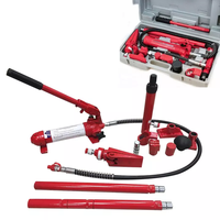 Kit de réparation de corps avec cric hydraulique, vérin, 2-4T