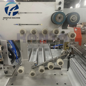 HT-800/1000 <span class=keywords><strong>t</strong></span>ự động PE HDPE phân hủy sinh học <span class=keywords><strong>t</strong></span>ự niêm phong Poly Express chuyển phá<span class=keywords><strong>t</strong></span> nhanh bưu phẩm <span class=keywords><strong>t</strong></span>úi nhựa Máy làm - Product Image 5