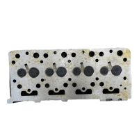 V1702 V1902 Cylinder Head Assembly 15476-03043 15476-03040 17345-03040 for Kubota Excavator Tractor Engine Spare Parts