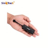 Mini Rastreador GPS en Tiempo Real para Autos con Función de Corte Remoto del Motor, Tamaño Pequeño, Posicionamiento GPRS/GSM, Compatible con Aplicaciones para PC, Android e iOS