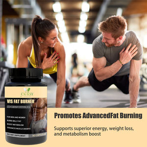 כמוסות פרימיום לשריפת שומן, כדורי הרזיה טבעיים לגברים ונשים, מגבירים את חילוף החומרים ותומכים בגדילת שרירים - Product Image 4