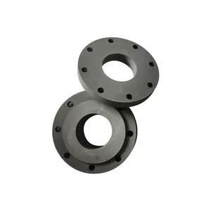 Wear Resistant High Purity Carbon Graphite Sleeve Bearing Graphite Thrust Bearing