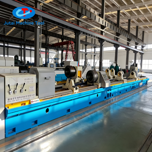 Máquina CNC para Perforación y Mandrinado Profundo para el Proceso de Perforación <span class=keywords><strong>BTA</strong></span> - Product Image 1