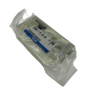 วาล์ว SMC SY3000/5000/7000 ชุดบล็อกท่อร่วม SY50M-1-1A-00-NA - Product Image 2