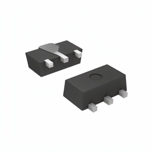 บริการครบวงจรสำหรับชิ้นส่วนอิเล็กทรอนิกส์แท้ ชิปจัดการพลังงาน (PMIC) รุ่น TO 243AA S-812C51AUA-C3FT2U - Product Image 1