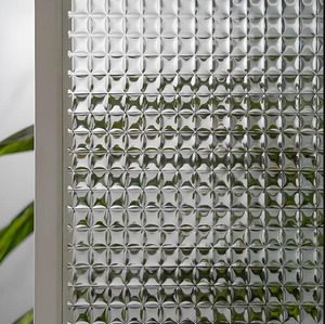 Panneau mural intérieur à usage industriel Bloc de verre et panneaux de clôture en fausse brique <span class=keywords><strong>Film</strong></span> pour fenêtre Films pour voiture Porte en verre de douche renforcée - Product Image 6