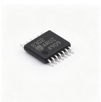 Nouvelle puce amplificatrice de détection de gain et de phase RF originale AD8302ARUZ-RL7 MSOP14