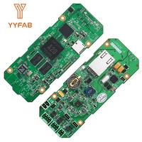 Approvisionnement mondial des composants de la chaîne d'approvisionnement électronique, service d'assemblage de circuits imprimés clés en main, spécialisé dans la communication PCBA ISO9001