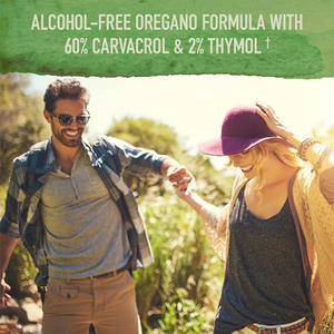 น้ำมันออร์แกนิกจากออริกาโนป่าแบบหยด 30 มล. พร้อมคาร์วาครอล 60% และไทโมล 2% น้ำมันออริกาโนเหลวบรรจุภัณฑ์แบบ OEM - Product Image 4