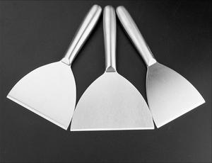 Thép không gỉ Putty dao Giấy dán tường chọc kim loại <span class=keywords><strong>spackle</strong></span> - Product Image 4