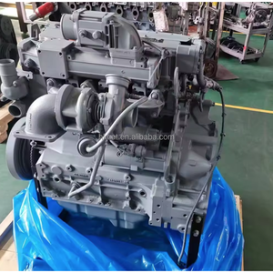 Ensemble moteur diesel TCD2012L042V pour machine bulldozer - Product Image 5