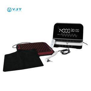 Новое высокопотенциальное терапевтическое устройство 14000 В с положительным и отрицательным напряжением плюс функция моксотерапии OEM - Product Image 4