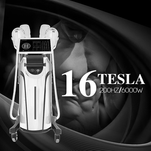 מכשיר אימוני שרירים AISPIRIT Em Sculpt Neo RFING 16 TESLA 6000W 200HZ - רב מכר - Product Image 2