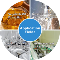N-Hexane de qualité technique (Marque YingTaiChem, pureté 99%) pour solvant d'extraction, nettoyage industriel et production chimique
