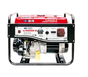 Ialing-Generador de soldadura de gasolina portátil, 8,5 kW, 10kW