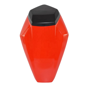 Housse de selle de moto pour ZX6R 2019-2022, capot de selle arrière pour <span class=keywords><strong>Kawasaki</strong></span> ZX-6R 2019 <span class=keywords><strong>2020</strong></span> 2021 2022 - Product Image 4