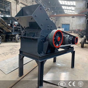 Broyeur à marteaux compact pour la fabrication de poudre, le broyage de sable, le traitement de l'argile, du sol, des scories et des cendres, à vendre - Product Image 2