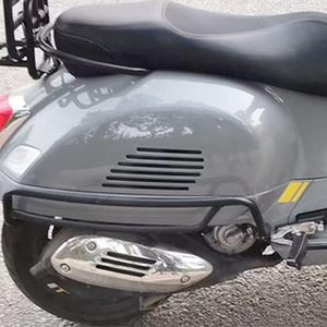 Accessori per Moto <span class=keywords><strong>Vespa</strong></span> GTS 300, Barre di Protezione Laterale Posteriore in Acciaio, Paraurti Anticaduta per GTS <span class=keywords><strong>GTV</strong></span> 200 250 2013-2023 - Product Image 3