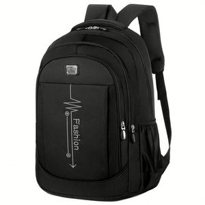 Wholesale Custom Business Large Capacity Men's <b>Backpacks</b> Casual Waterproof Travel Bag <b>Laptop</b> Back Pack Student <b>Backpack</b> - Product Image 3