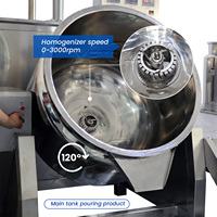 Agitateur mélangeur automatique multifonctionnel en acier SUS304 pour liquides chimiques, homogénéisateur statique à cisaillement