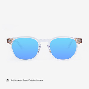 Pinecrest - Occhiali da Sole in Acetato e Legno - Product Image 5