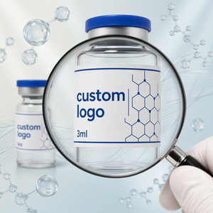 Etiquetas holográficas personalizadas de alta definición, resistentes a la decoloración, para empaques premium y un impacto visual duradero. - Product Image 1