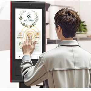 SDK API Compatible con Android y Windows, Sistemas POS de Autoservicio, Kiosco de Autoservicio con Pantalla Táctil, <span class=keywords><strong>Kioscos</strong></span> de Pedidos de Autoservicio - Product Image 6