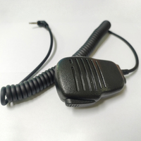 Microphone haut-parleur portable pour FT60R VX2R VX3R, remplacement du MH-34B4
