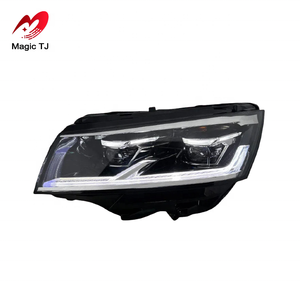 <span class=keywords><strong>Volkswagen</strong></span> <span class=keywords><strong>Multivan</strong></span> T6.1 2019-2022 fari a LED aggiornamento 6000k temperatura colore accessori auto <span class=keywords><strong>Multivan</strong></span> T6.1 lampada da testa - Product Image 2