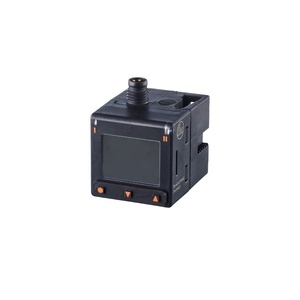 IFM Ekranlı Basınç Sensörü Fabrika Fiyatı, Basınç Temizleme Basınç Sensörü Akış Monitörü Si5006 - Product Image 4
