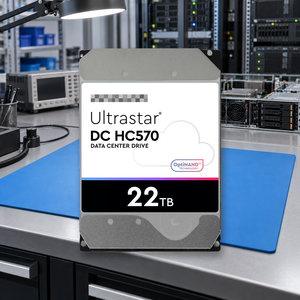 Unidad de Almacenamiento Interna Ultrastar DC <span class=keywords><strong>HC570</strong></span> de 22 TB, SATA 6 Gb/s, 3.5 Pulgadas - Product Image 5