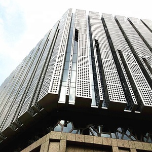 ACEBOND OEM Tùy Chỉnh Vật Liệu Trang Trí Nhôm Đục Lỗ Tường Ốp <span class=keywords><strong>Panels</strong></span> Nhà Máy Ngoài Trời 15-20days Lớp Đầu Tiên - Product Image 6