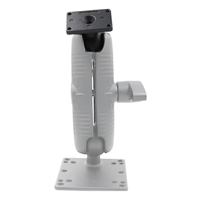 Khai Thác Mỏ Kéo Tời Máy Tính Nặng Núi Xoay SUV Bóng 2 ''Núi 2x3' 'Hình Chữ Nhật Tấm Sửa Chữa Khung Bóng Đầu Khung - Product Image 4