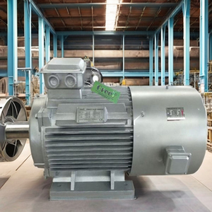 Generador Sincrónico de Imán de 530KW 375RPM Trifásico CA 1500RPM para Proyecto Energético - Product Image 2