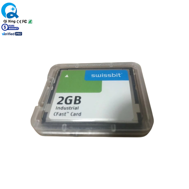 Brand New Original CFAST Memory Card 2G 5CFAST.2048-00 PLC Programmable Controller in Stock