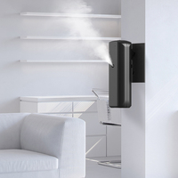 Diffuseur d'arôme Hôtel Mural Plug-in Air Parfum Huile Diffuseur Machine App Contrôle Pour Toilette Maison