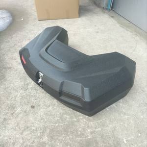 Caja Trasera para ATV, Portaequipajes de Repuesto para Vehículos Todoterreno, Caja de Carga Trasera para Varios Modelos de Vehículos - Product Image 1