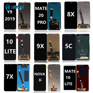 Pantalla LCD para móvil, repuesto de pantalla original con marco para Huawei Y5 2018, y6 <span class=keywords><strong>Pro</strong></span>, y6s, y8p, y9s, y9 Prime 2019, y9a - Product Image 6