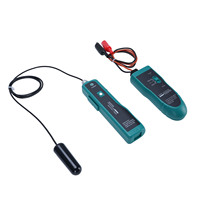 Kit de localisation de câbles souterrains et de traçage de lignes pour tests de court-circuit et maintenance des réseaux