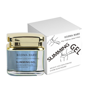 प्राकृतिक कार्बनिक शरीर को आकार देने <span class=keywords><strong>Weightloss</strong></span> जलने विरोधी सेल्युलाईट क्रीम वसा शरीर स्लिमिंग क्रीम फ्लैट पेट गर्म स्लिमिंग जेल - Product Image 2