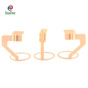 Barato 3 unids/set posicionador de película de rayos <span class=keywords><strong>X</strong></span> localizador de película de rayos <span class=keywords><strong>X</strong></span> Dental para dientes anteriores y laterales herramientas de dentista accesorio Dental - Product Image 4