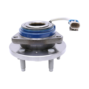 Conjunto de cubo de cojinete de rueda delantera FKG 513121 1 año de garantía Nuevo para 2000-2013 Chevy <span class=keywords><strong>Impala</strong></span> (solo FWD) 1997-2008 Pontiac Grand - Product Image 1