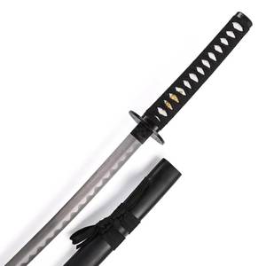 ดาบญี่ปุ่นแท้ MS Custom Handmade Bushido Ninja ขนาด 100 ซม. สำหรับตกแต่ง ไม่คม - Product Image 3