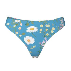 Tanga de Mujer con Imagen Personalizada, Tela Jersey, Impresión Digital, Talla Adulto - Product Image 5
