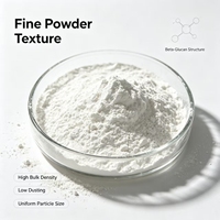 Poudre de bêta-glucane d'avoine pour additifs alimentaires et cosmétiques, directement de l'usine, haute pureté 90% bêta-glucane d'avoine