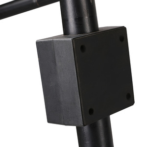 Estación de Ejercicios Multifuncional de Acero para Flexiones, Barras Paralelas para Gimnasia, Barra de Flexiones para Uso Doméstico - Product Image 3