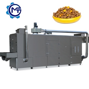 Ligne <span class=keywords><strong>de</strong></span> production <span class=keywords><strong>automatique</strong></span> <span class=keywords><strong>de</strong></span> nourriture sèche pour animaux <span class=keywords><strong>de</strong></span> compagnie, machine <span class=keywords><strong>de</strong></span> fabrication <span class=keywords><strong>de</strong></span> croquettes - Product Image 2