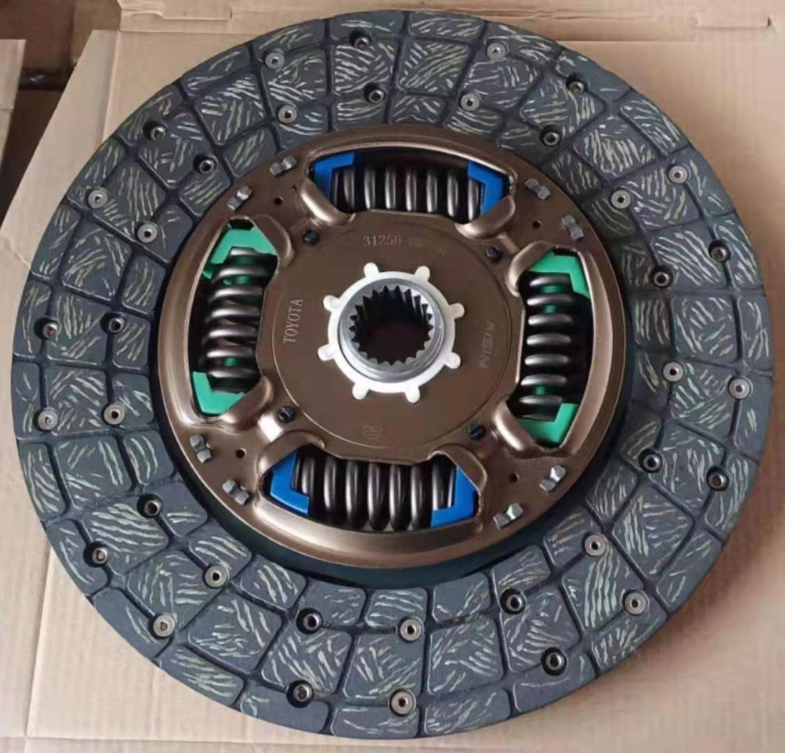 Clutch Disc ISD086U 8973771490 for Japanese Car Transmissions