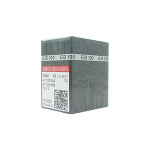 Aguja de coser Groz-Beckert UY128GAS para máquinas de coser de tres agujas y cinco hilos. - Product Image 4