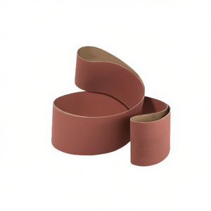 สายพานขัดผ้าใยคอรันดัม Ttake Ab1000 ขนาด 2000x75 มม. สำหรับขัดโลหะ - Product Image 2